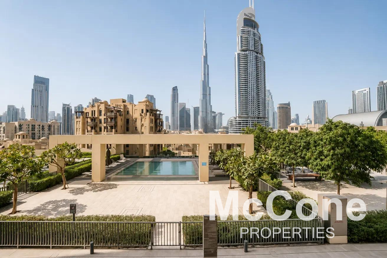 2 Bedroom Apartment for Rent in Burj Royale, Downtown Dubai — photograph 11 of 21
