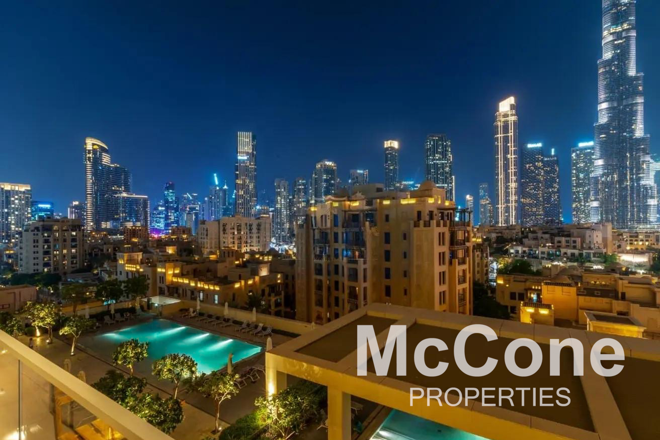 2 Bedroom Apartment for Rent in Burj Royale, Downtown Dubai — photograph 12 of 21