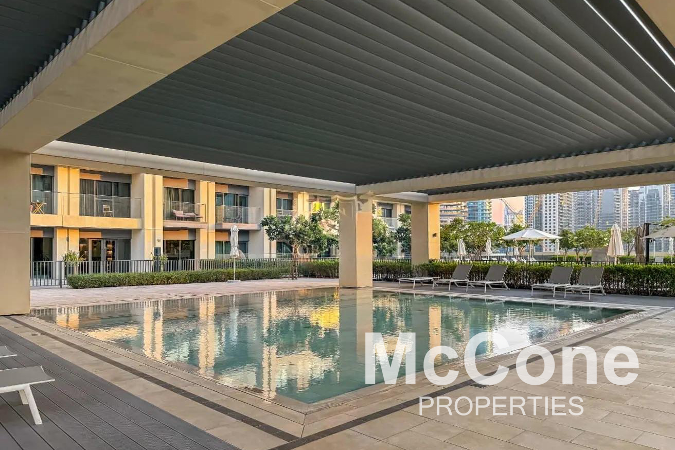 2 Bedroom Apartment for Rent in Burj Royale, Downtown Dubai — photograph 13 of 21