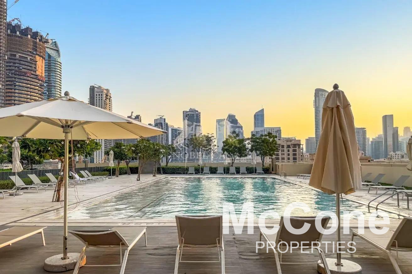 2 Bedroom Apartment for Rent in Burj Royale, Downtown Dubai — photograph 15 of 21