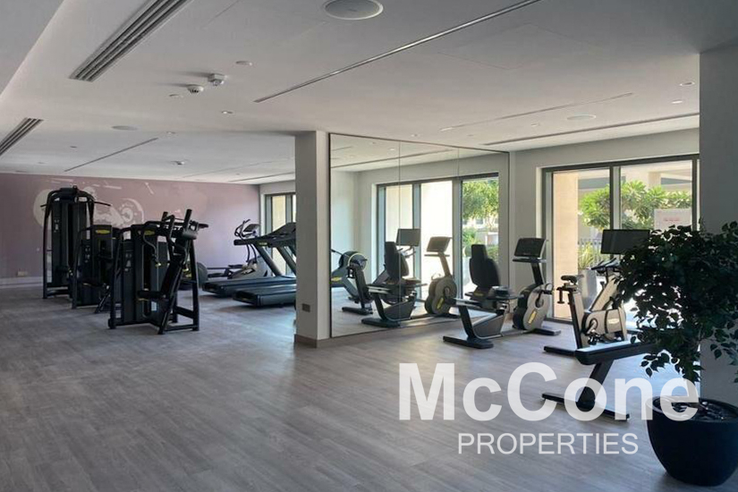 2 Bedroom Apartment for Rent in Burj Royale, Downtown Dubai — photograph 18 of 21