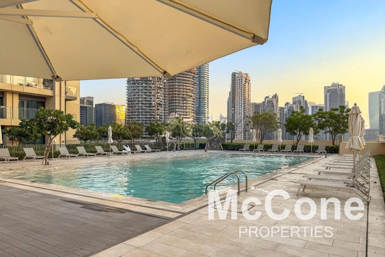 2 Bedroom Apartment for Rent in Burj Royale, Downtown Dubai — photograph 14 of 21