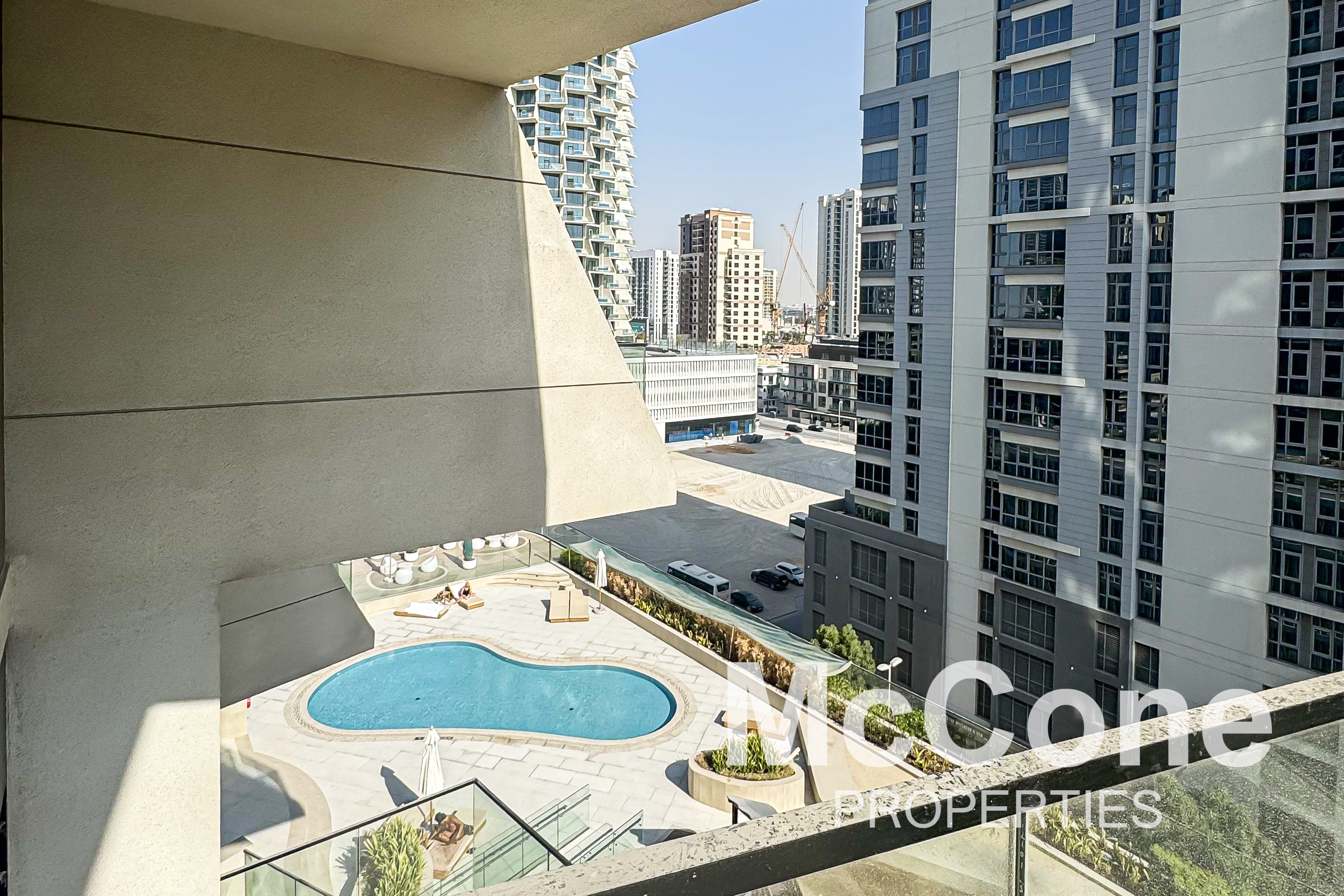 1 Bedroom Apartment for Rent in Binghatti Phantom, Jumeirah Village Circle — photo 4 of 10