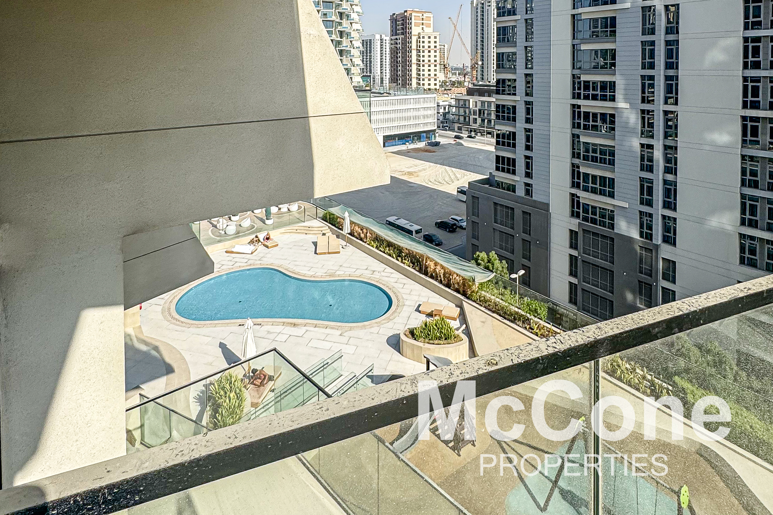 1 Bedroom Apartment for Rent in Binghatti Phantom, Jumeirah Village Circle — photo 5 of 10