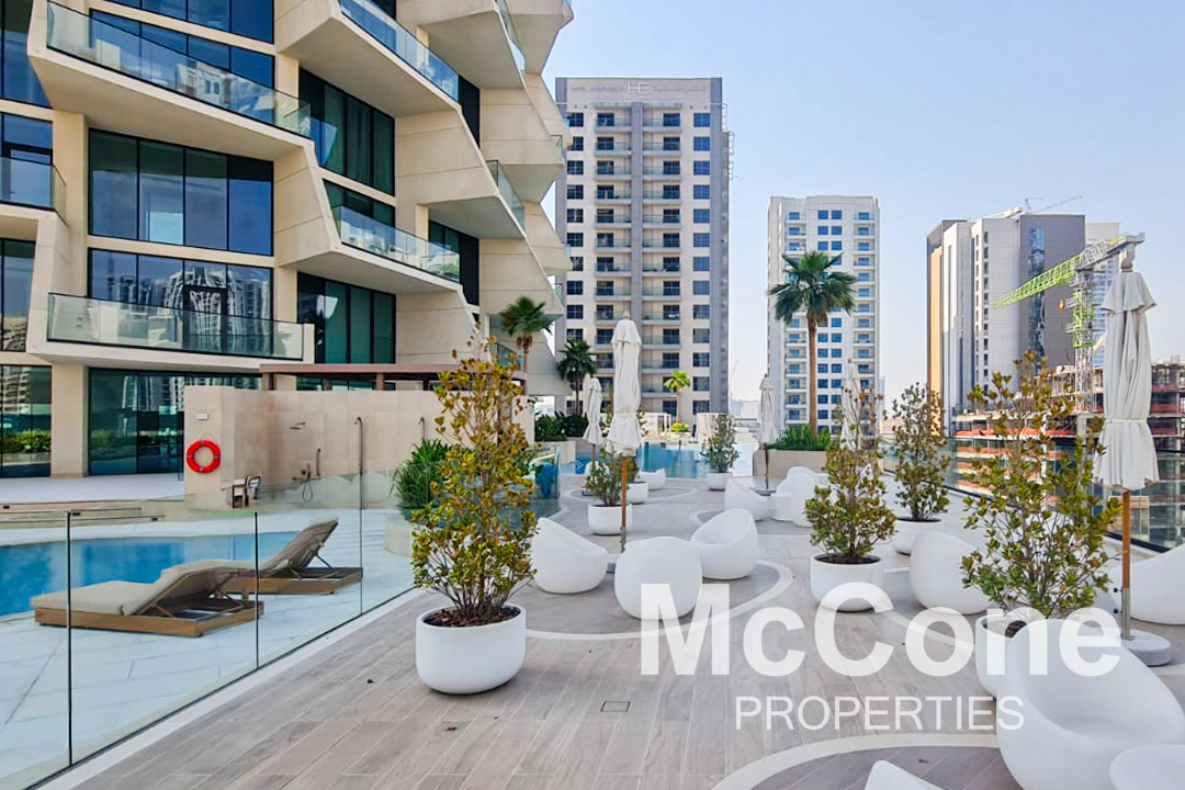 1 Bedroom Apartment for Rent in Binghatti Phantom, Jumeirah Village Circle — photo 8 of 10