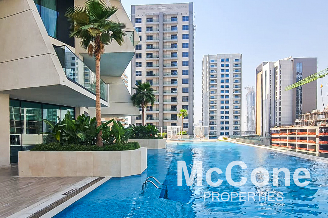 1 Bedroom Apartment for Rent in Binghatti Phantom, Jumeirah Village Circle — photo 9 of 10