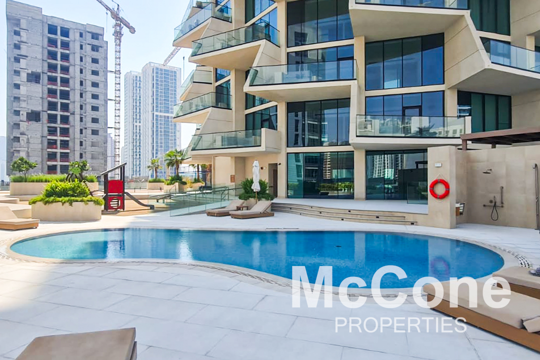 1 Bedroom Apartment for Rent in Binghatti Phantom, Jumeirah Village Circle — photograph 10 of 10