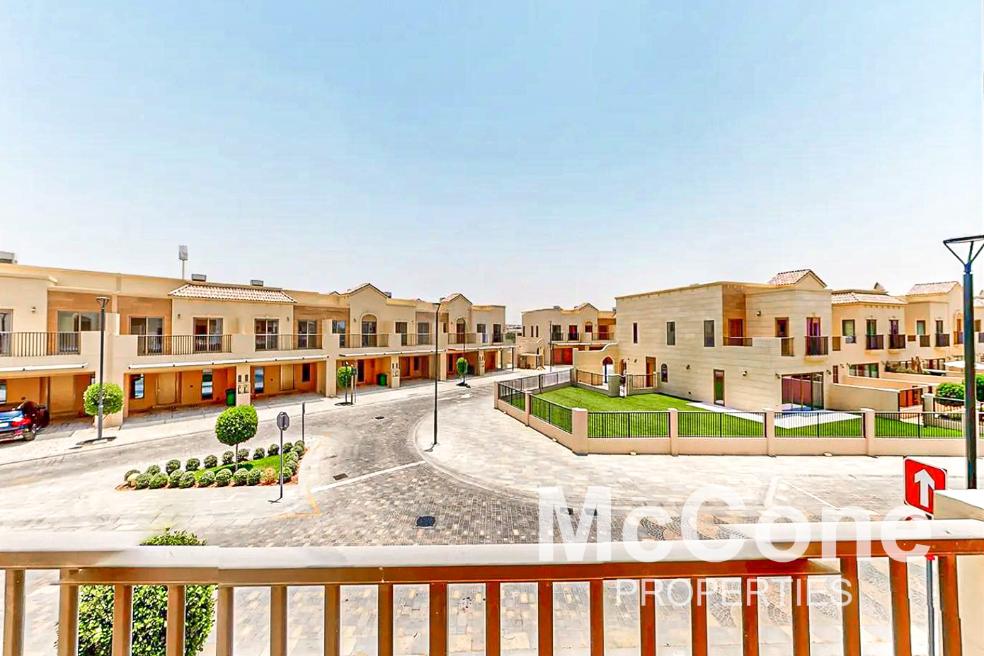 3 Bedroom Townhouse for Rent in Jasmine Lane, Jumeirah Golf Estates — photograph 18 of 18