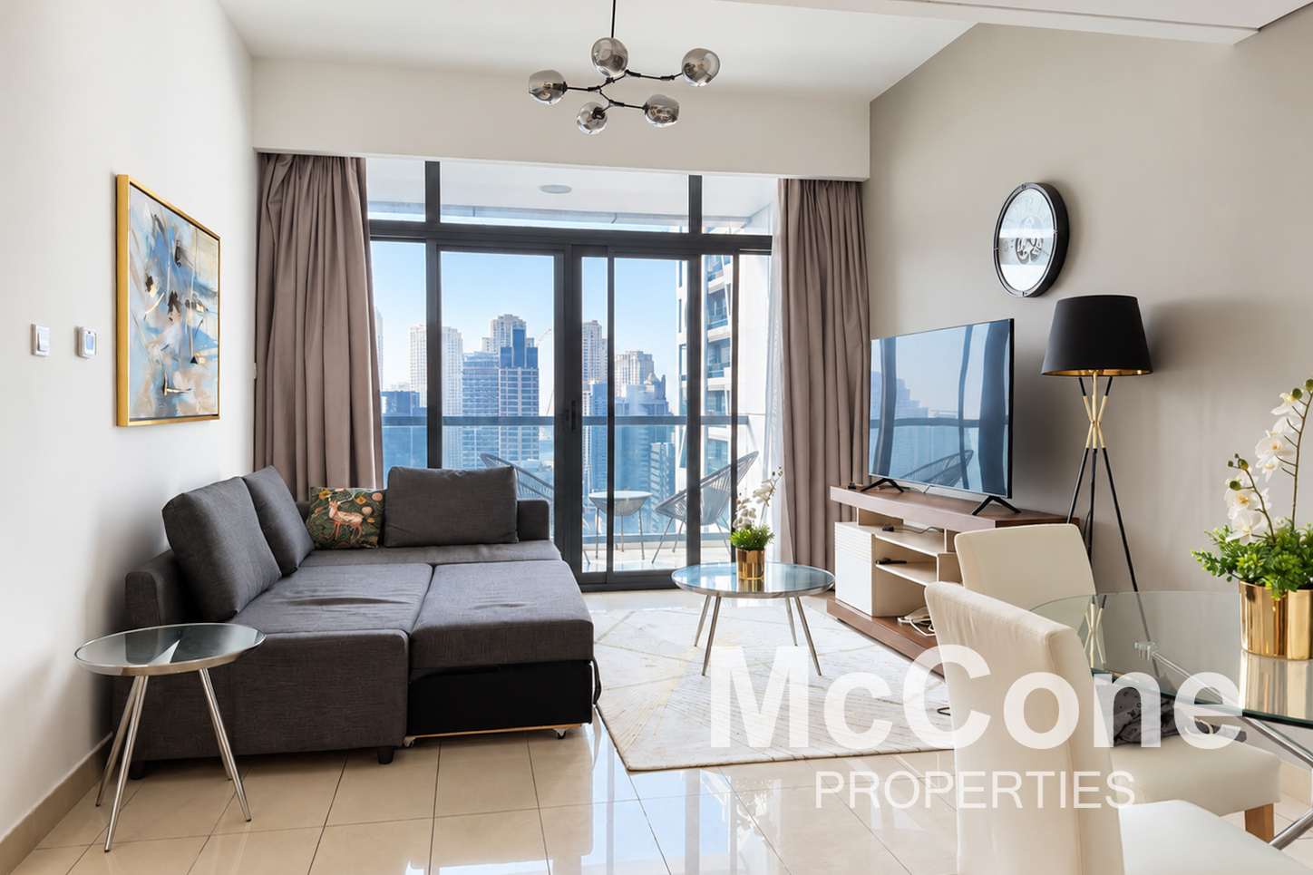 1 Bedroom Apartment for Rent in Lakeside Residence, Jumeirah Lake Towers