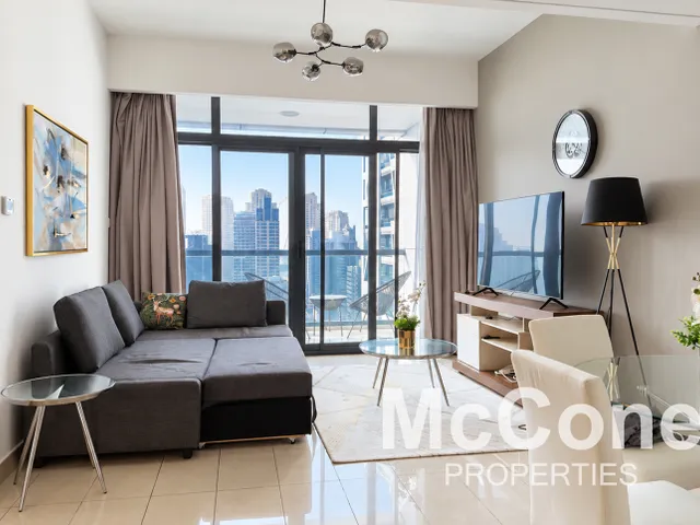 1 Bedroom Apartment for Rent in Lakeside Residence, Jumeirah Lake Towers