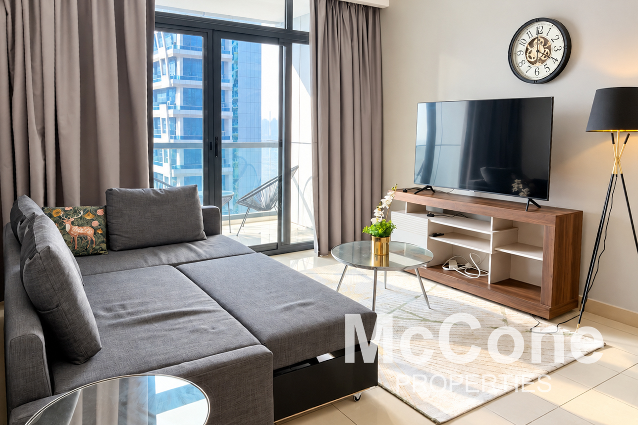 1 Bedroom Apartment for Rent in Lakeside Residence, Jumeirah Lake Towers — photo 6 of 24