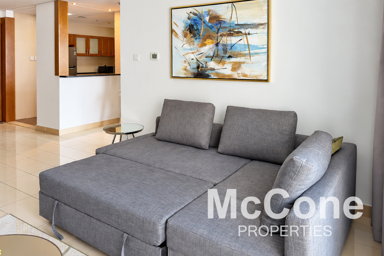 1 Bedroom Apartment for Rent in Lakeside Residence, Jumeirah Lake Towers — photo 8 of 24