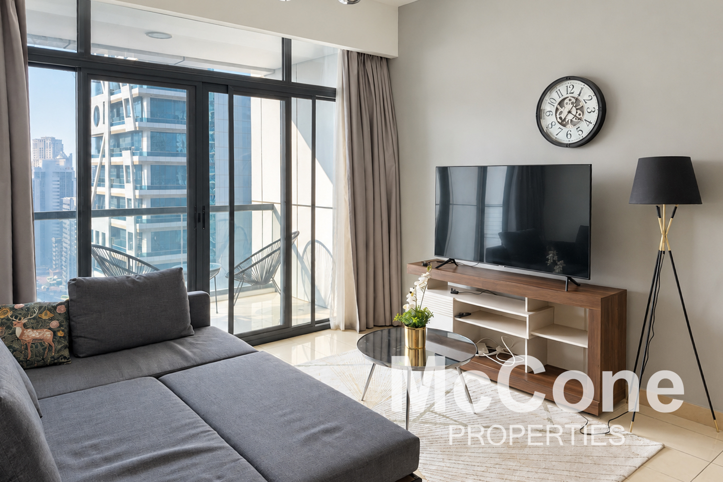 1 Bedroom Apartment for Rent in Lakeside Residence, Jumeirah Lake Towers — photo 4 of 24