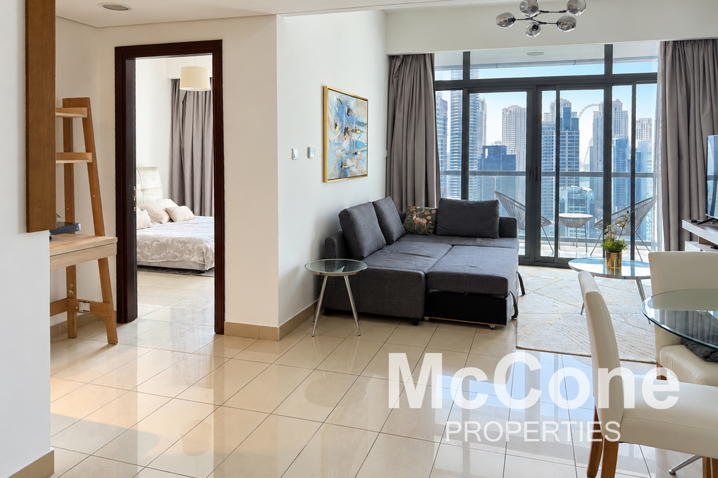 1 Bedroom Apartment for Rent in Lakeside Residence, Jumeirah Lake Towers — photo 2 of 24