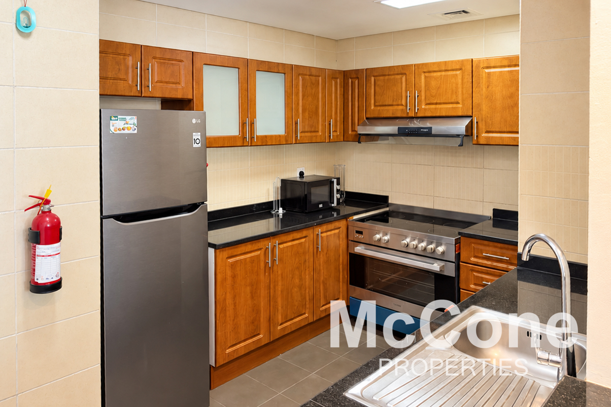 1 Bedroom Apartment for Rent in Lakeside Residence, Jumeirah Lake Towers — photograph 10 of 24