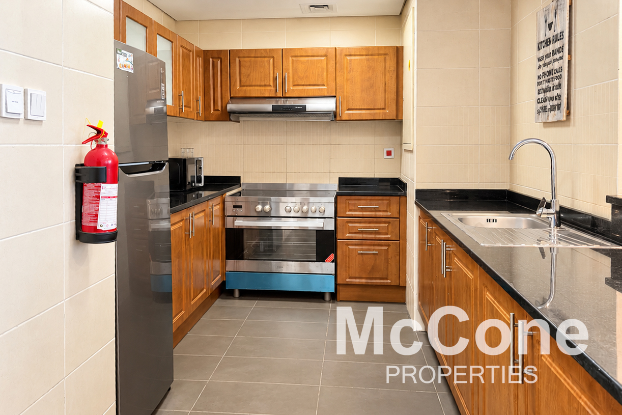 1 Bedroom Apartment for Rent in Lakeside Residence, Jumeirah Lake Towers — photo 3 of 24