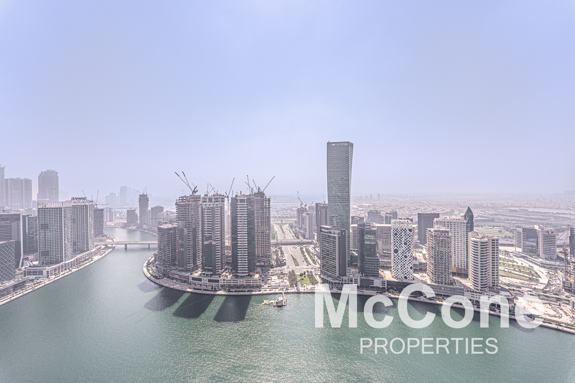 3 Bedroom Apartment for Rent in Peninsula Four, Business Bay