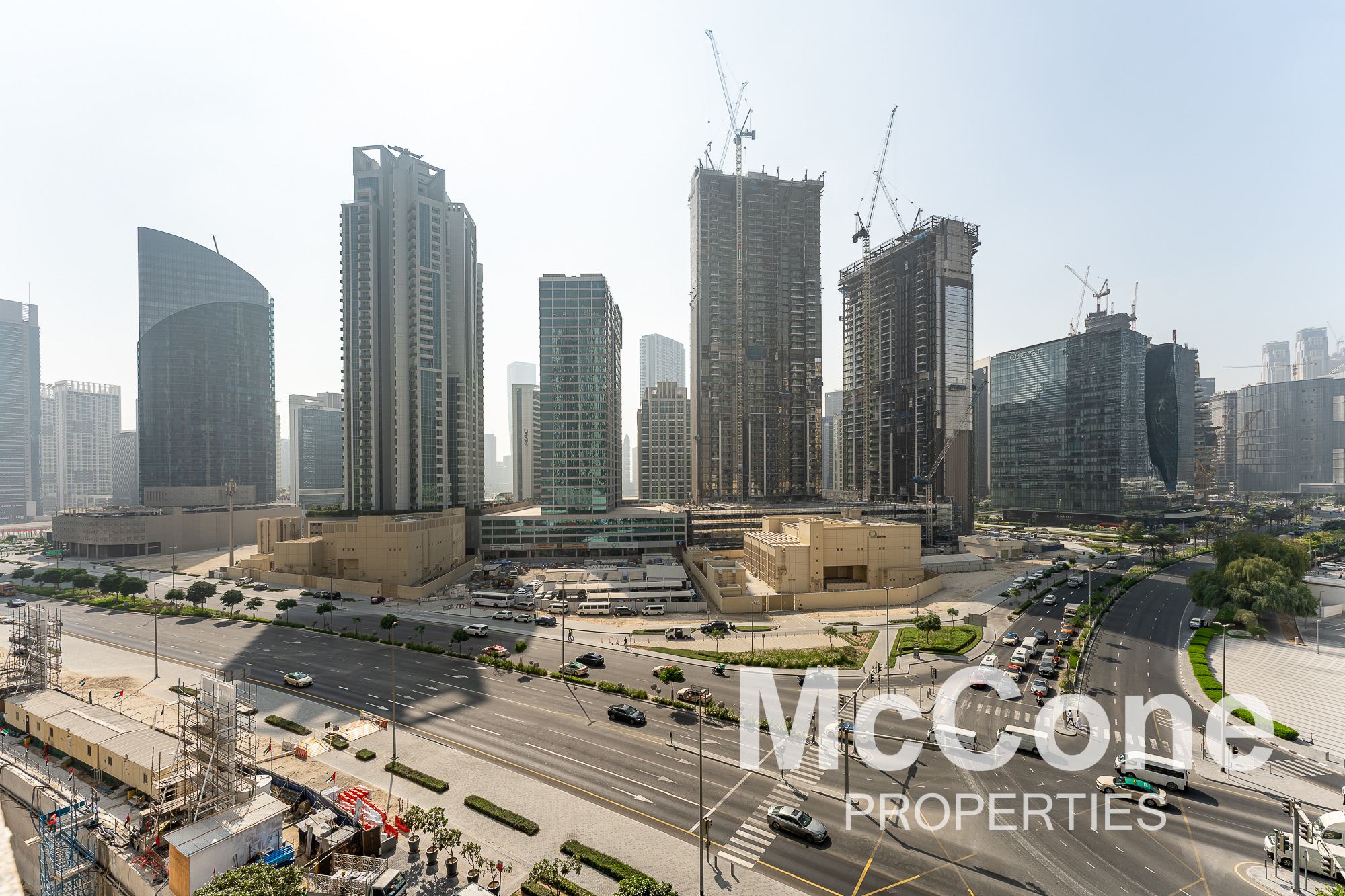 1 Bedroom Apartment for Rent in 8 Boulevard Walk, Downtown Dubai — photograph 11 of 20