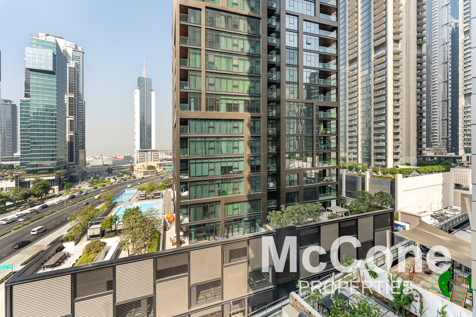 1 Bedroom Apartment for Rent in 8 Boulevard Walk, Downtown Dubai — photograph 13 of 20