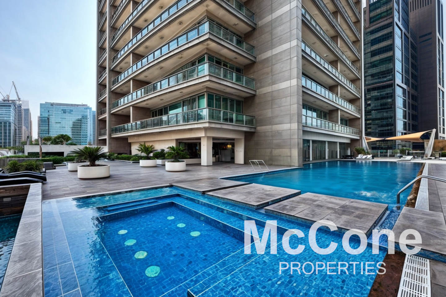 1 Bedroom Apartment for Rent in 8 Boulevard Walk, Downtown Dubai — photograph 17 of 20