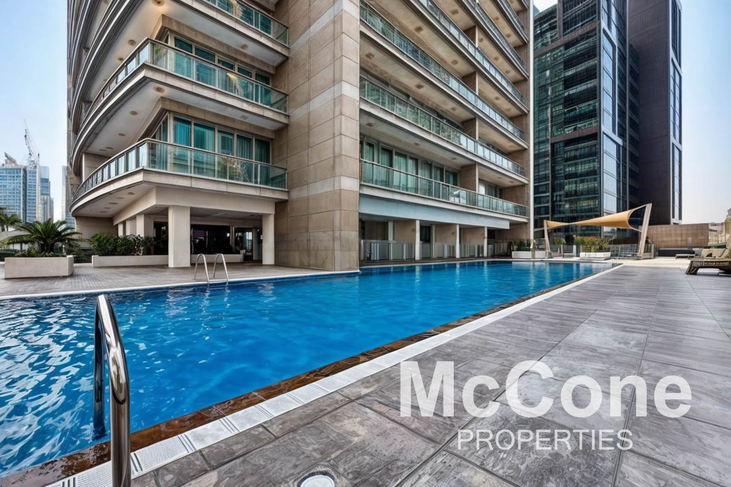 1 Bedroom Apartment for Rent in 8 Boulevard Walk, Downtown Dubai — photograph 19 of 20