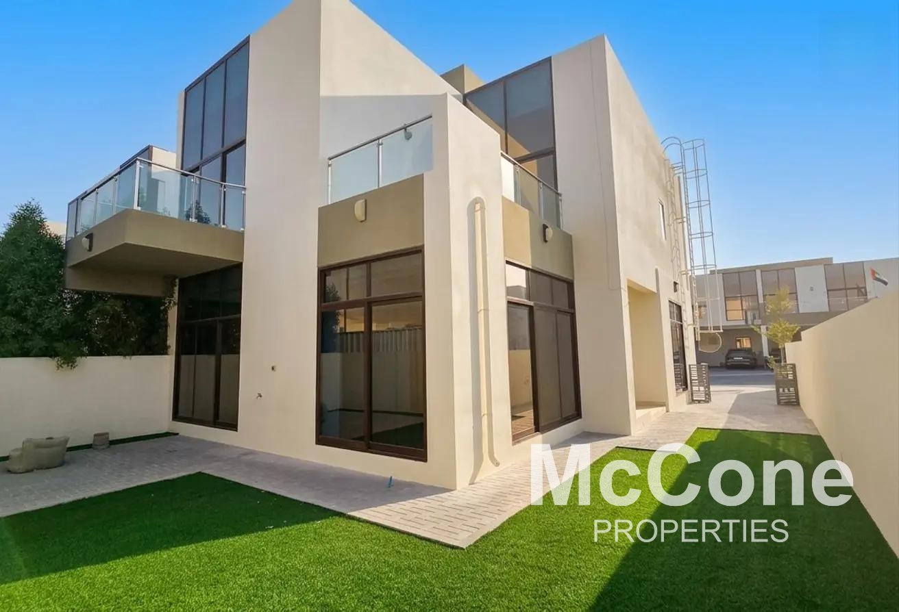 4 Bedroom Townhouse for Rent in Senses at the Fields, Mohammed Bin Rashid City