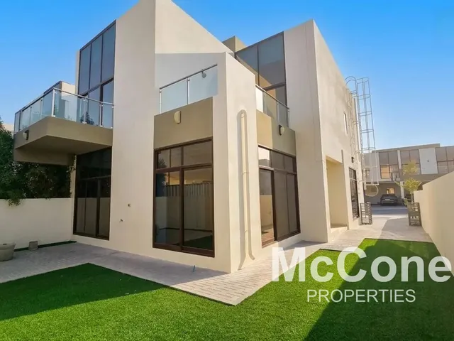 4 Bedroom Townhouse for Rent in Senses at the Fields, Mohammed Bin Rashid City