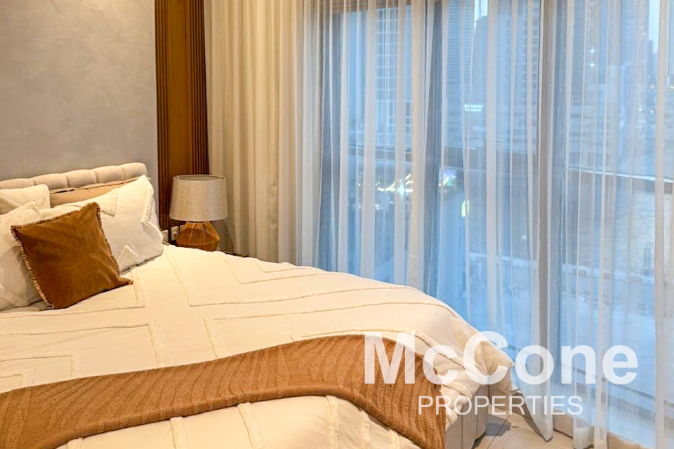 1 Bedroom Apartment for Rent in The Bay, Business Bay — photograph 12 of 22