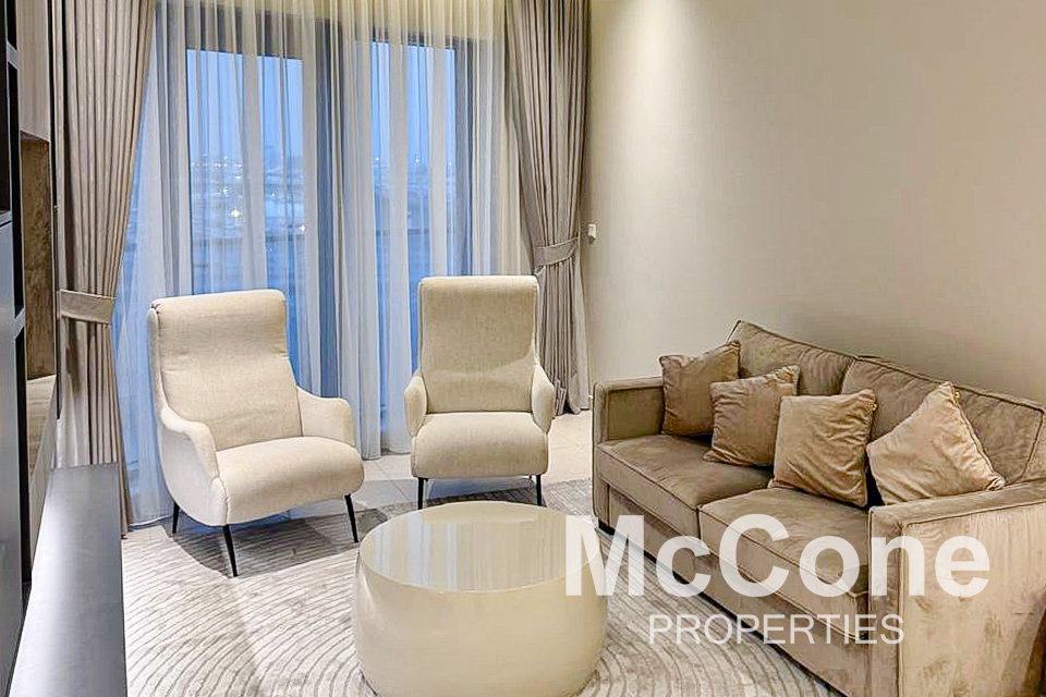 1 Bedroom Apartment for Rent in The Bay, Business Bay — photo 4 of 22