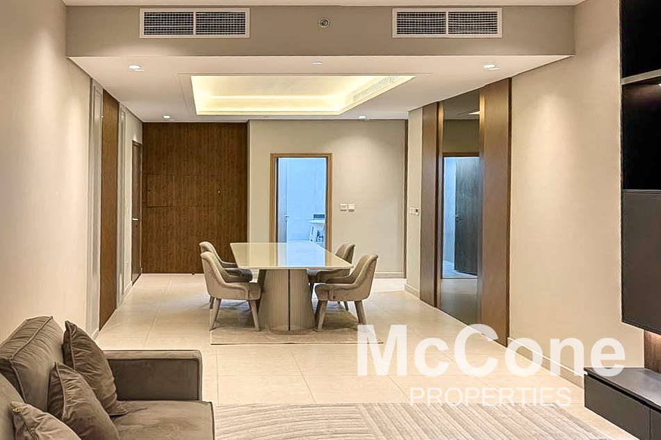 1 Bedroom Apartment for Rent in The Bay, Business Bay — photo 3 of 22
