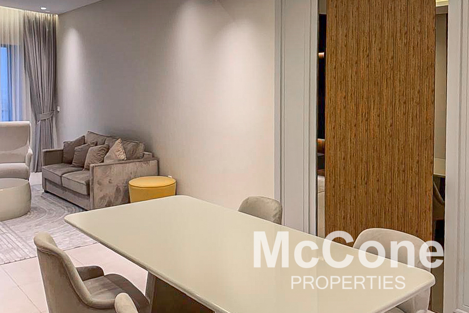 1 Bedroom Apartment for Rent in The Bay, Business Bay — photo 8 of 22