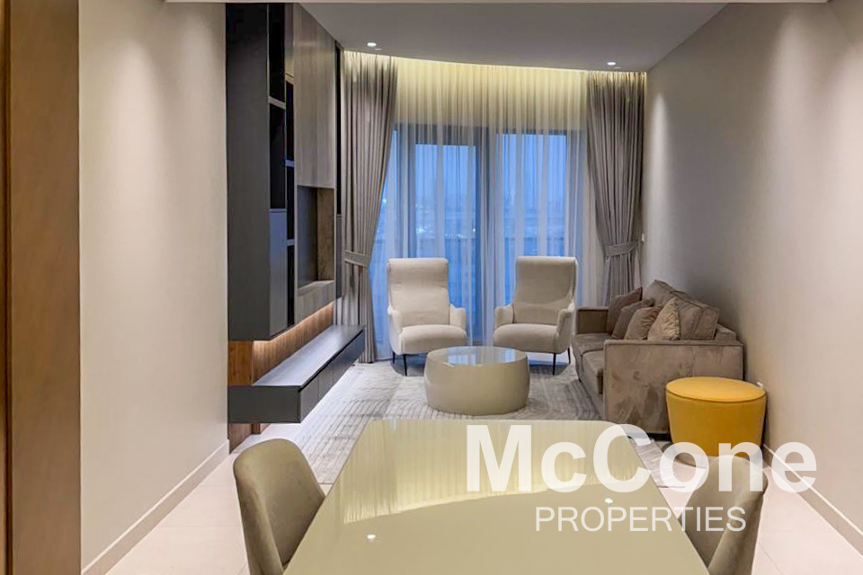 1 Bedroom Apartment for Rent in The Bay, Business Bay — photo 6 of 22