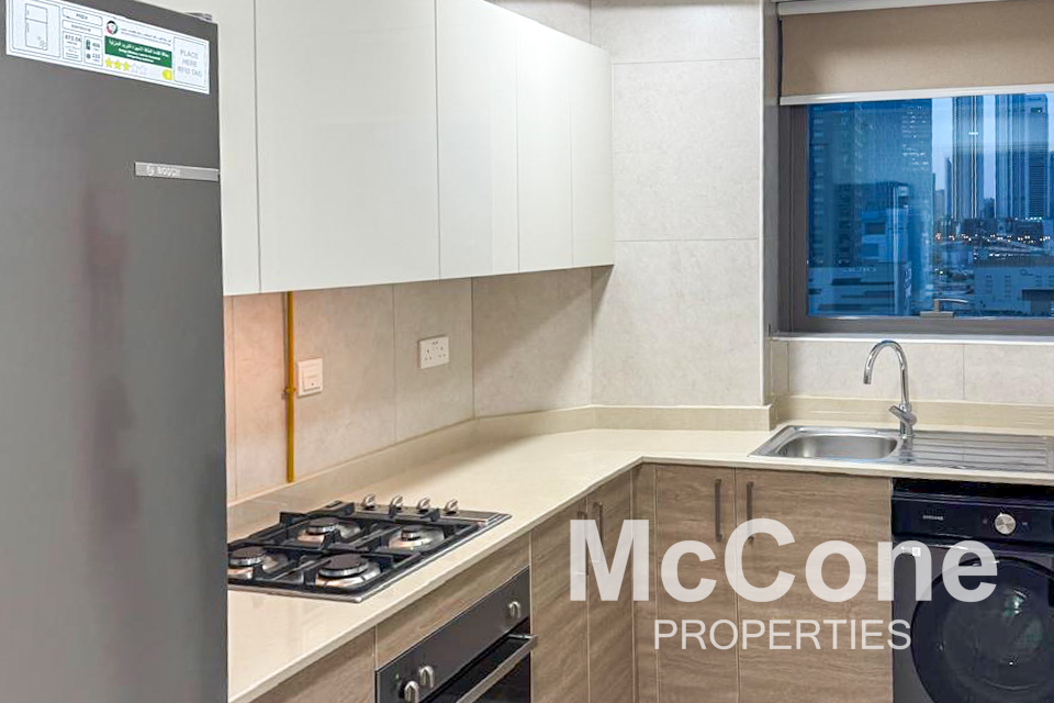 1 Bedroom Apartment for Rent in The Bay, Business Bay — photograph 10 of 22