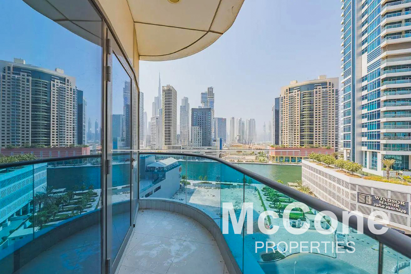 1 Bedroom Apartment for Rent in The Bay, Business Bay
