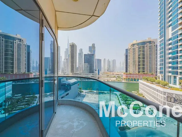 1 Bedroom Apartment for Rent in The Bay, Business Bay