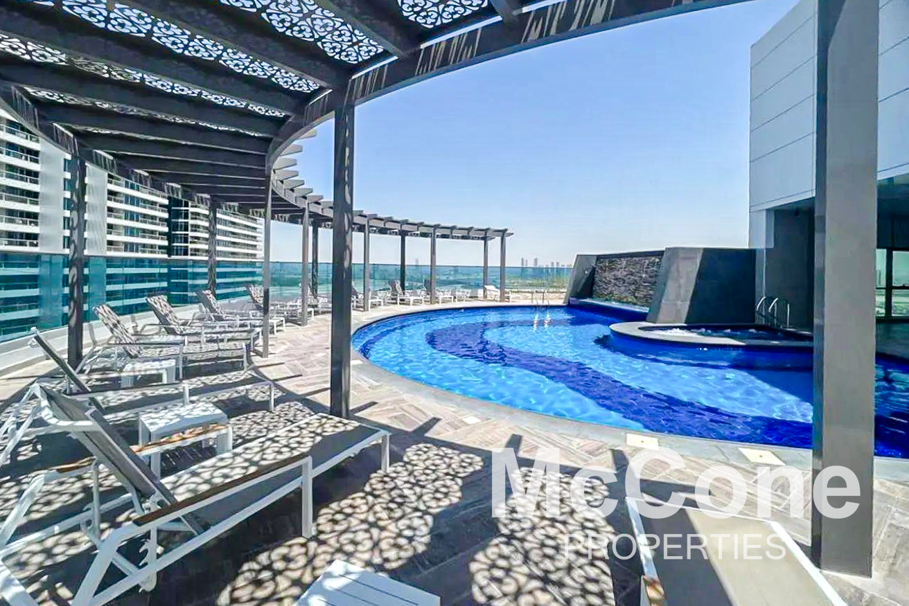 1 Bedroom Apartment for Rent in The Bay, Business Bay — photograph 18 of 22