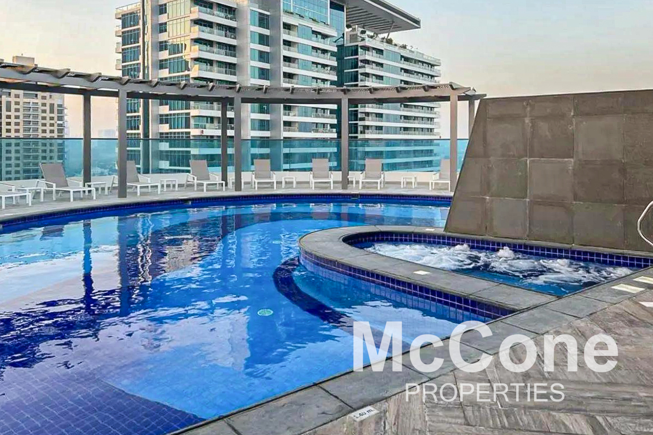 1 Bedroom Apartment for Rent in The Bay, Business Bay — photograph 19 of 22