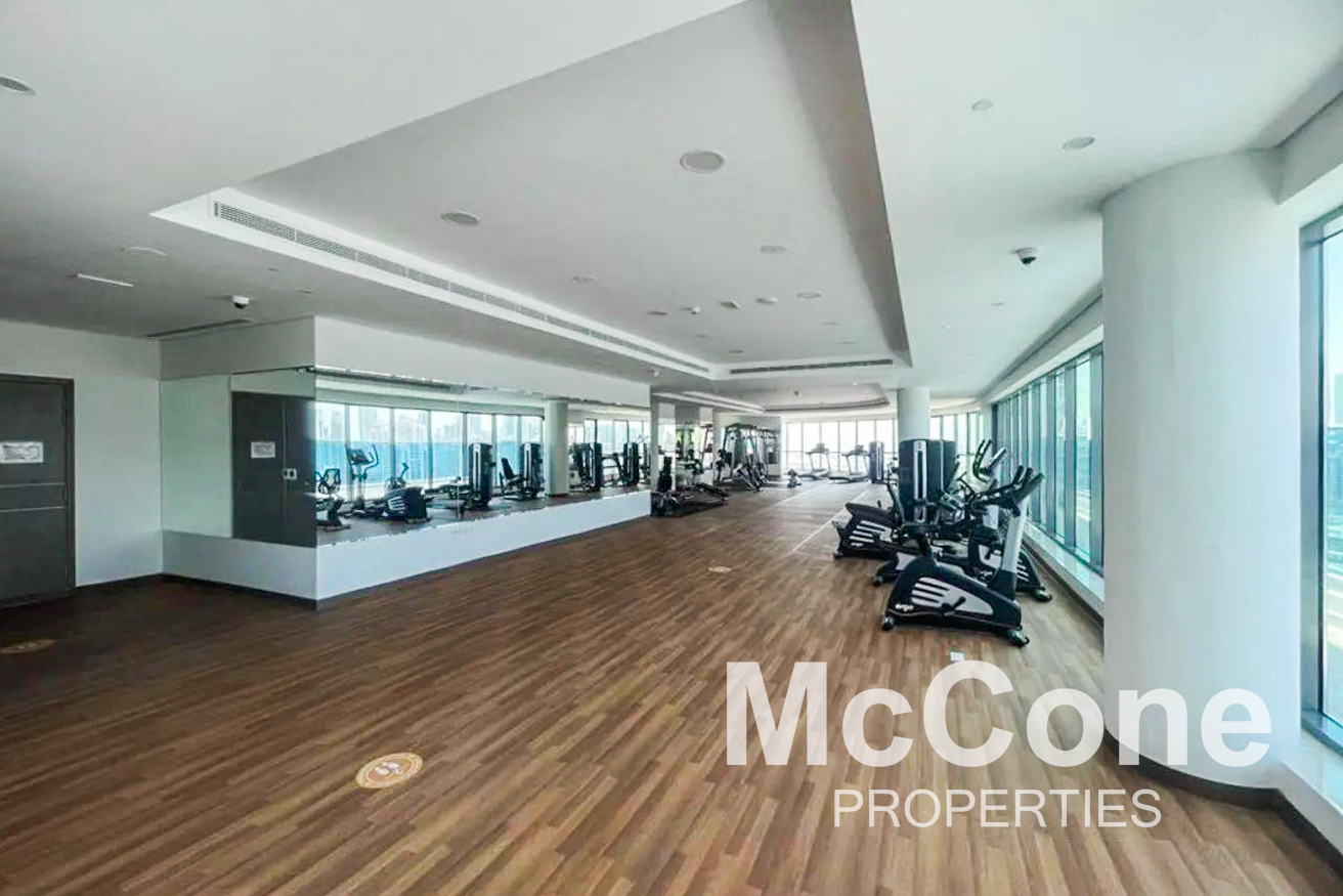 1 Bedroom Apartment for Rent in The Bay, Business Bay — photograph 17 of 22