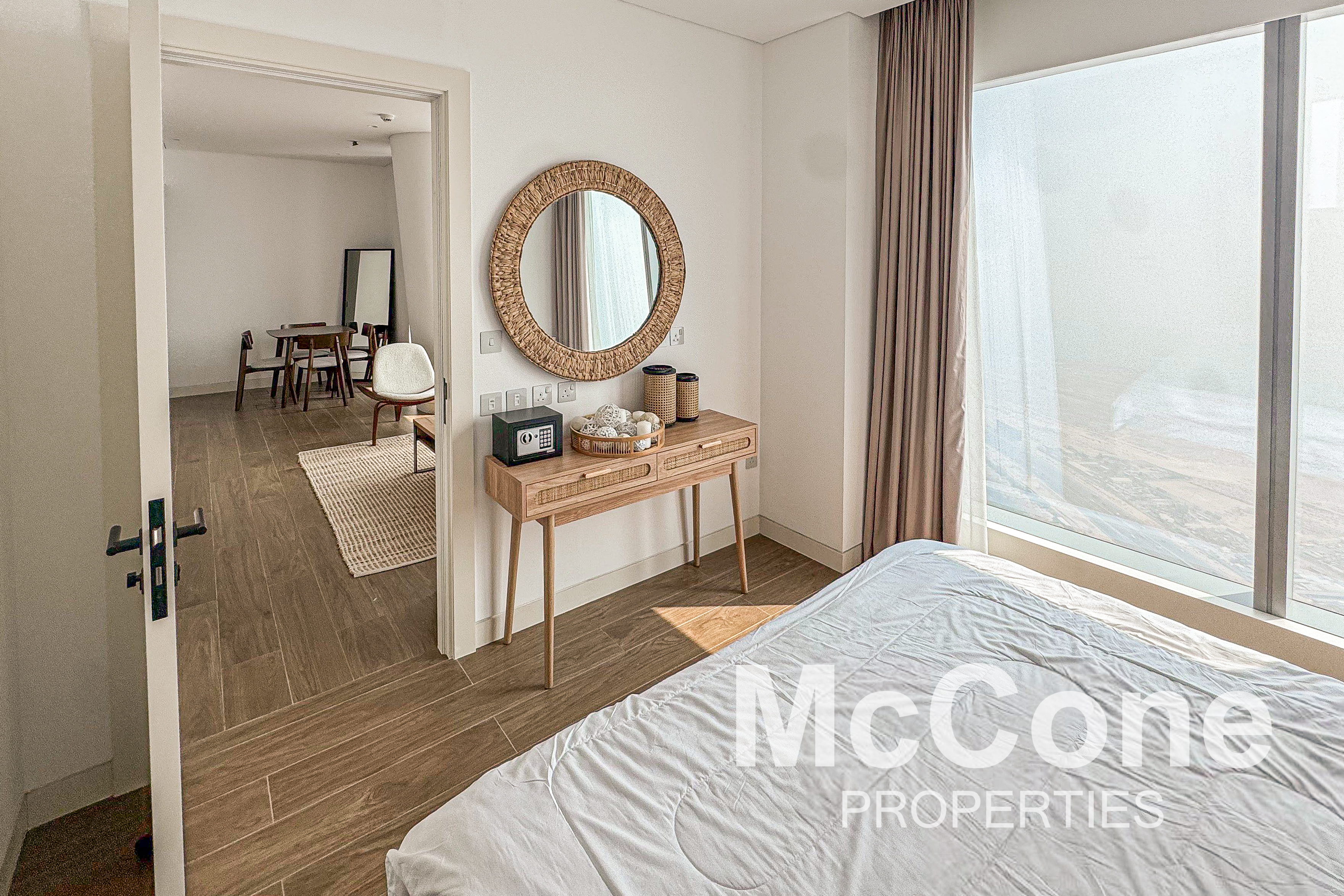 1 Bedroom Apartment for Rent in Uptown Tower, Jumeirah Lake Towers — photograph 10 of 16