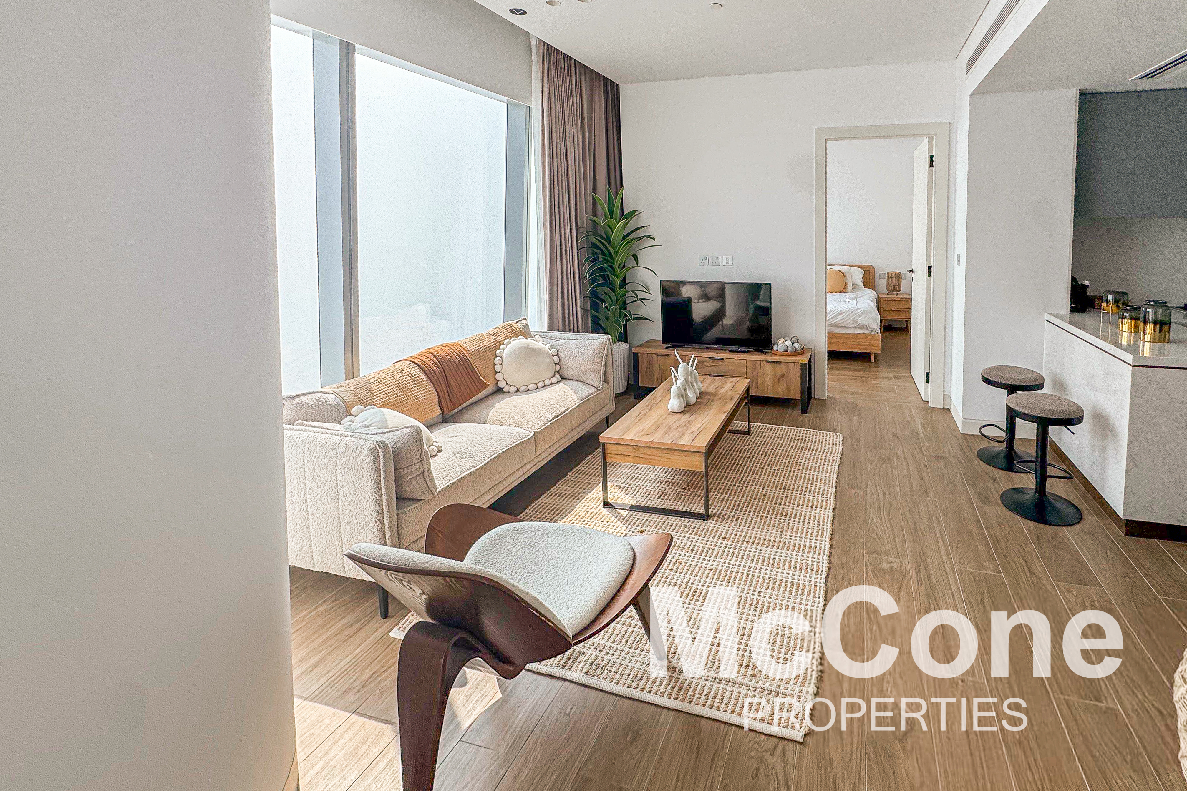 1 Bedroom Apartment for Rent in Uptown Tower, Jumeirah Lake Towers — photo 3 of 16