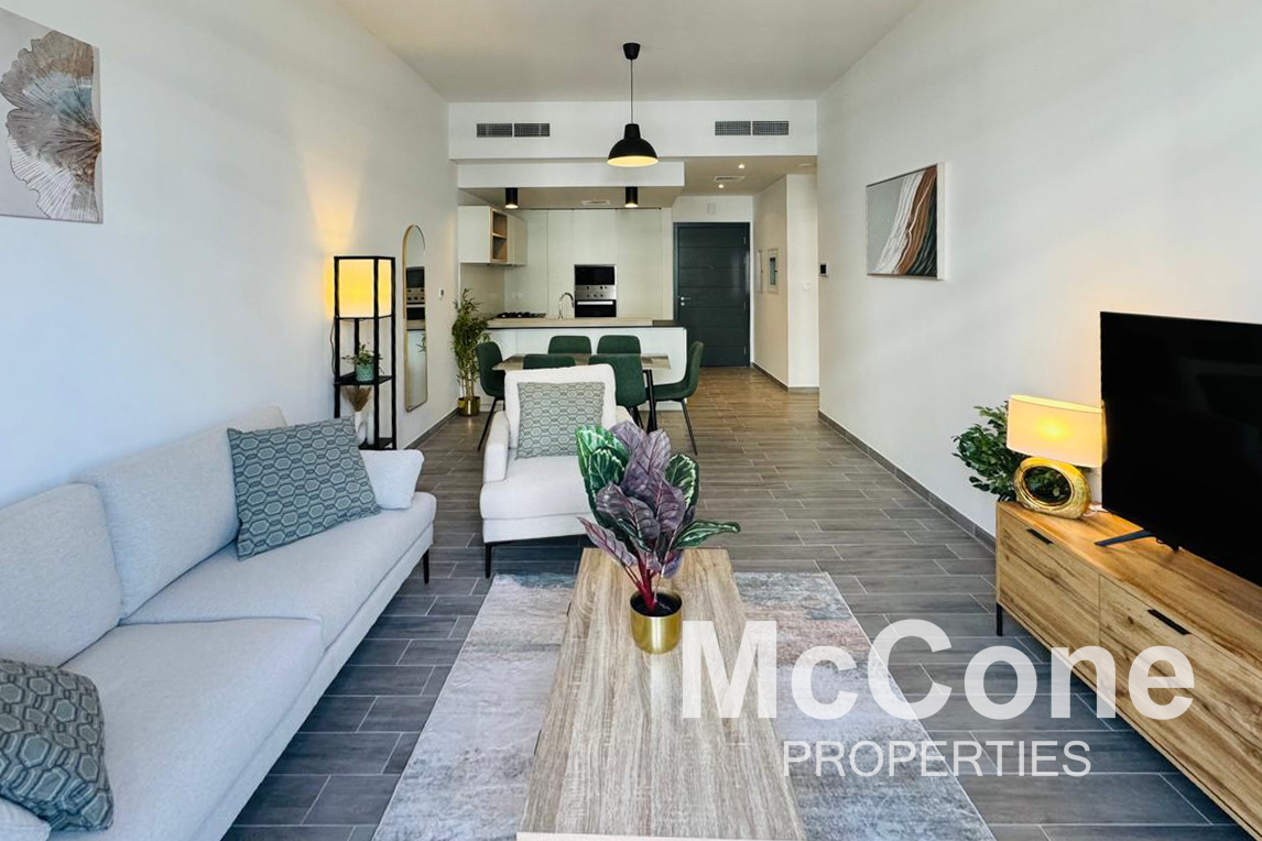 1 Bedroom Apartment for Rent in Belgravia Square, Jumeirah Village Circle — photo 2 of 20