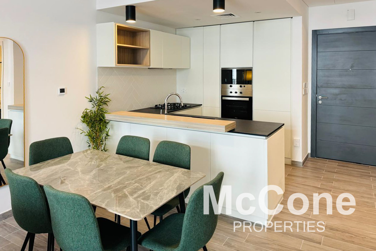 1 Bedroom Apartment for Rent in Belgravia Square, Jumeirah Village Circle — photo 9 of 20