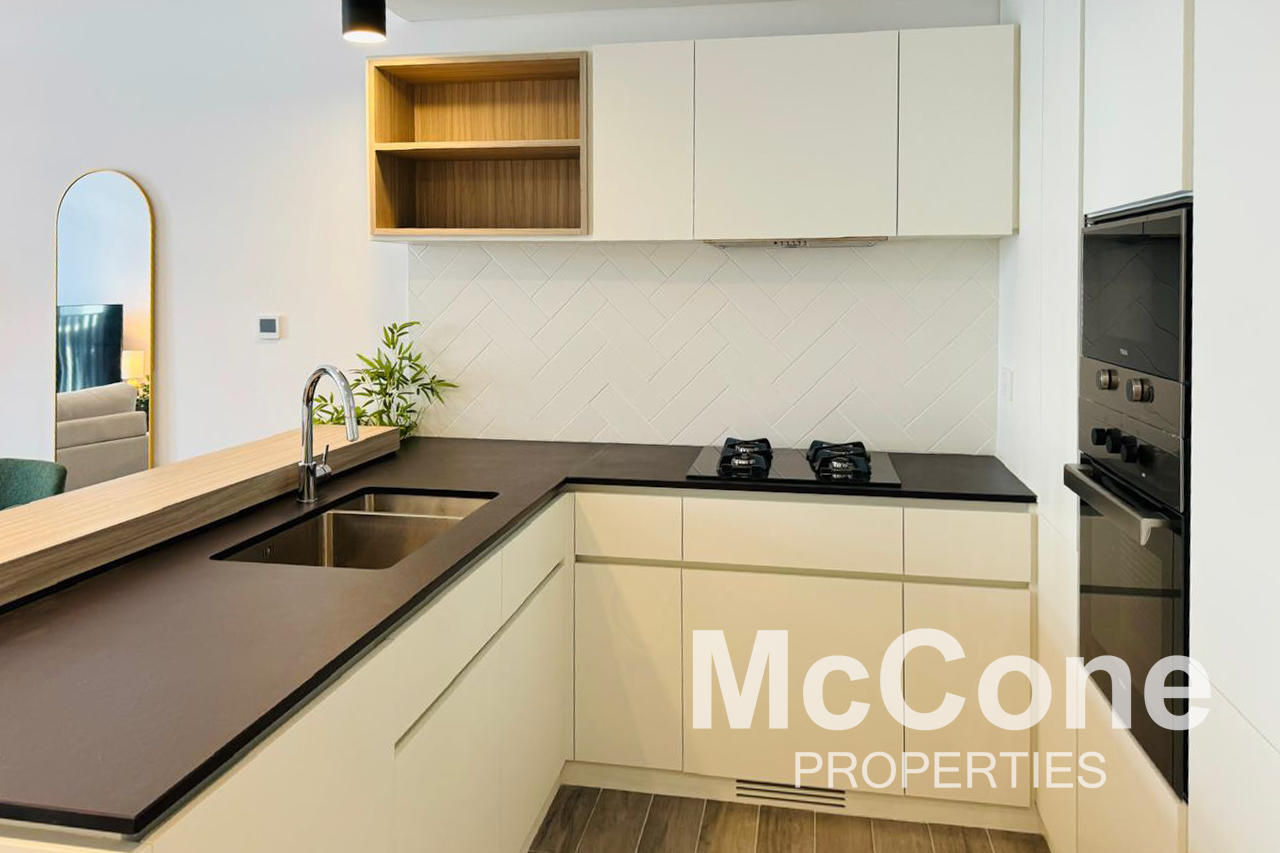 1 Bedroom Apartment for Rent in Belgravia Square, Jumeirah Village Circle — photograph 10 of 20