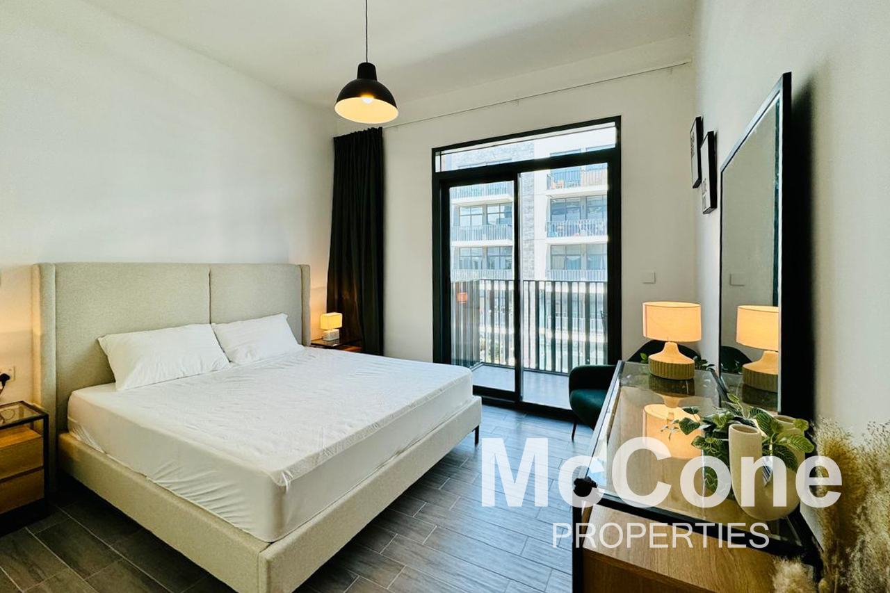 1 Bedroom Apartment for Rent in Belgravia Square, Jumeirah Village Circle — photograph 11 of 20