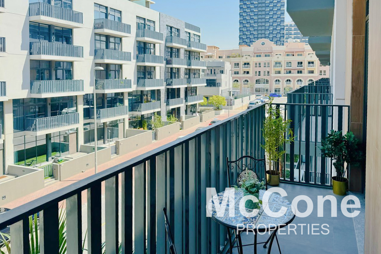 1 Bedroom Apartment for Rent in Belgravia Square, Jumeirah Village Circle — photograph 16 of 20
