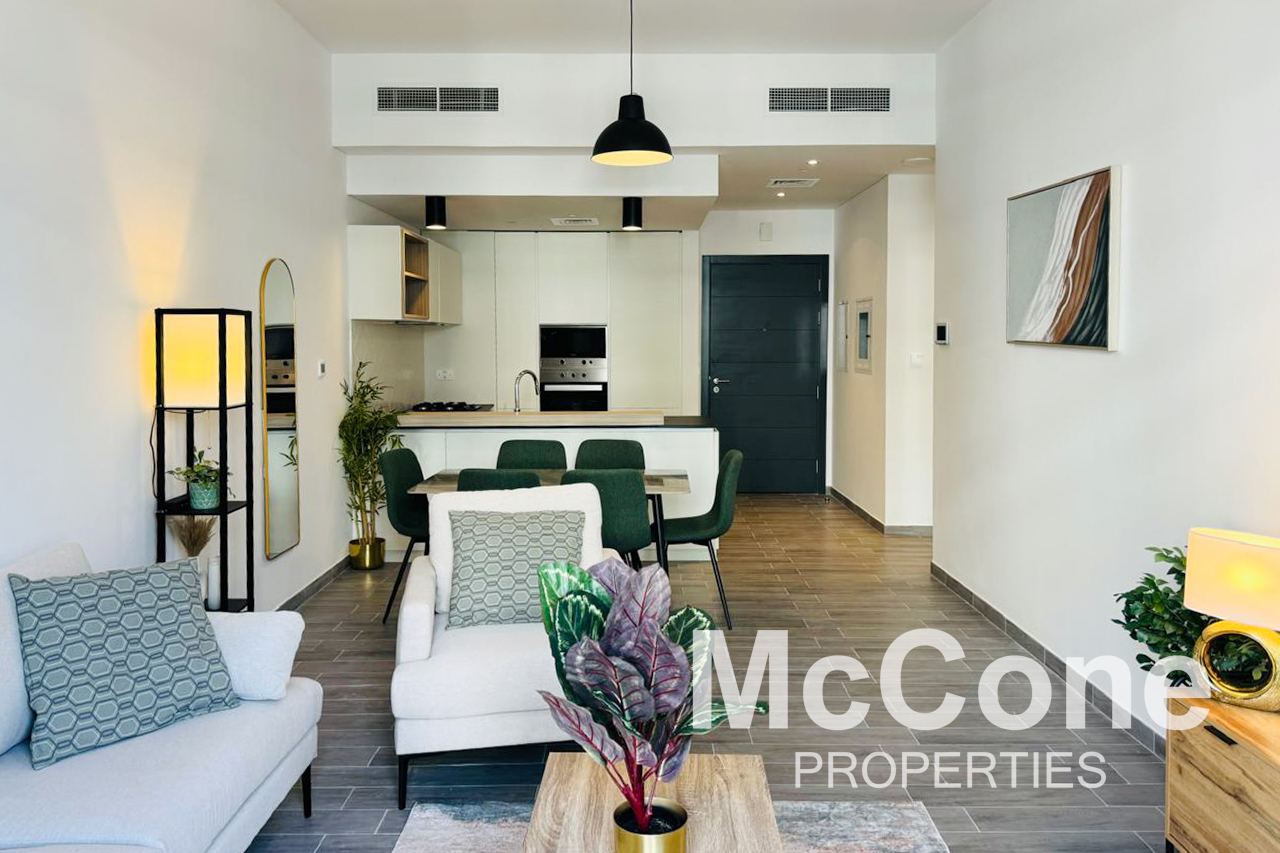 1 Bedroom Apartment for Rent in Belgravia Square, Jumeirah Village Circle — photo 8 of 20