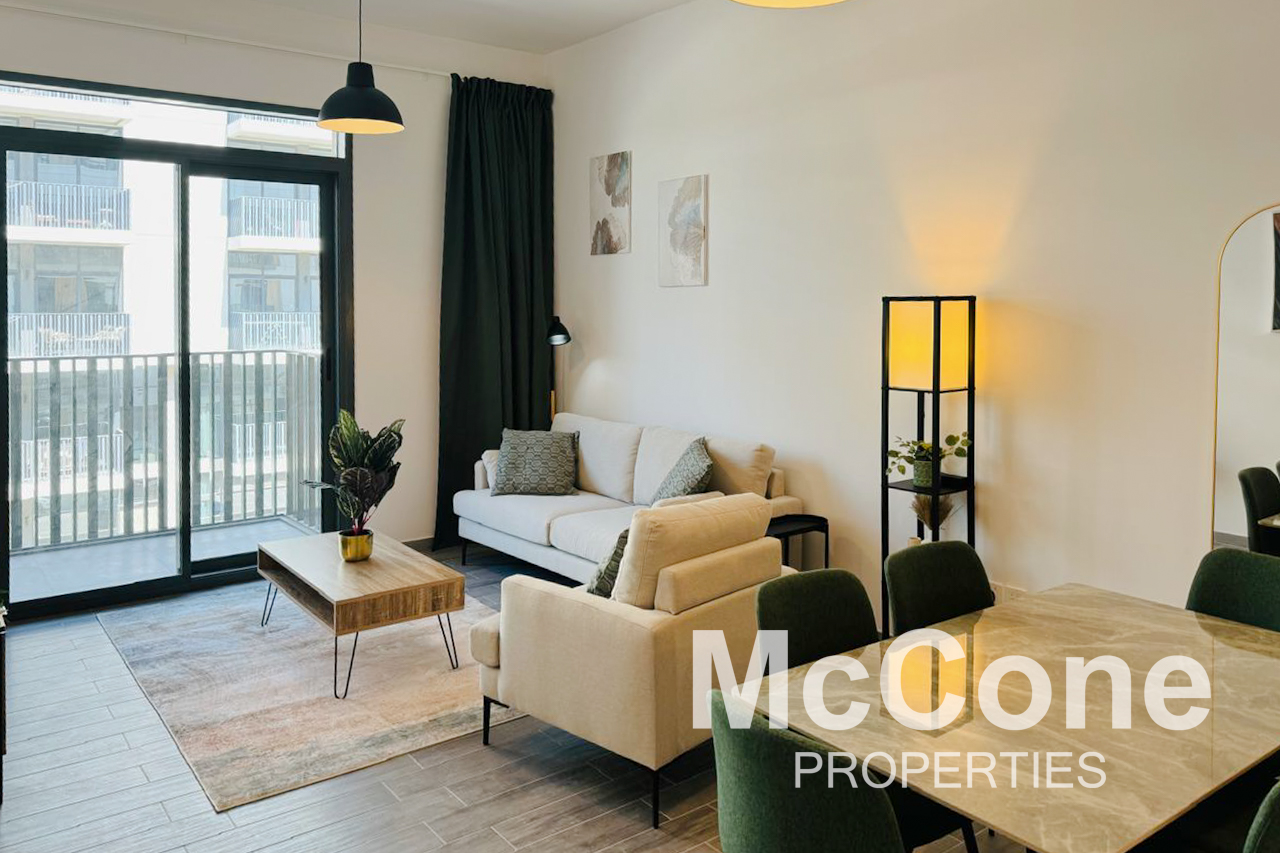 1 Bedroom Apartment for Rent in Belgravia Square, Jumeirah Village Circle — photo 5 of 20