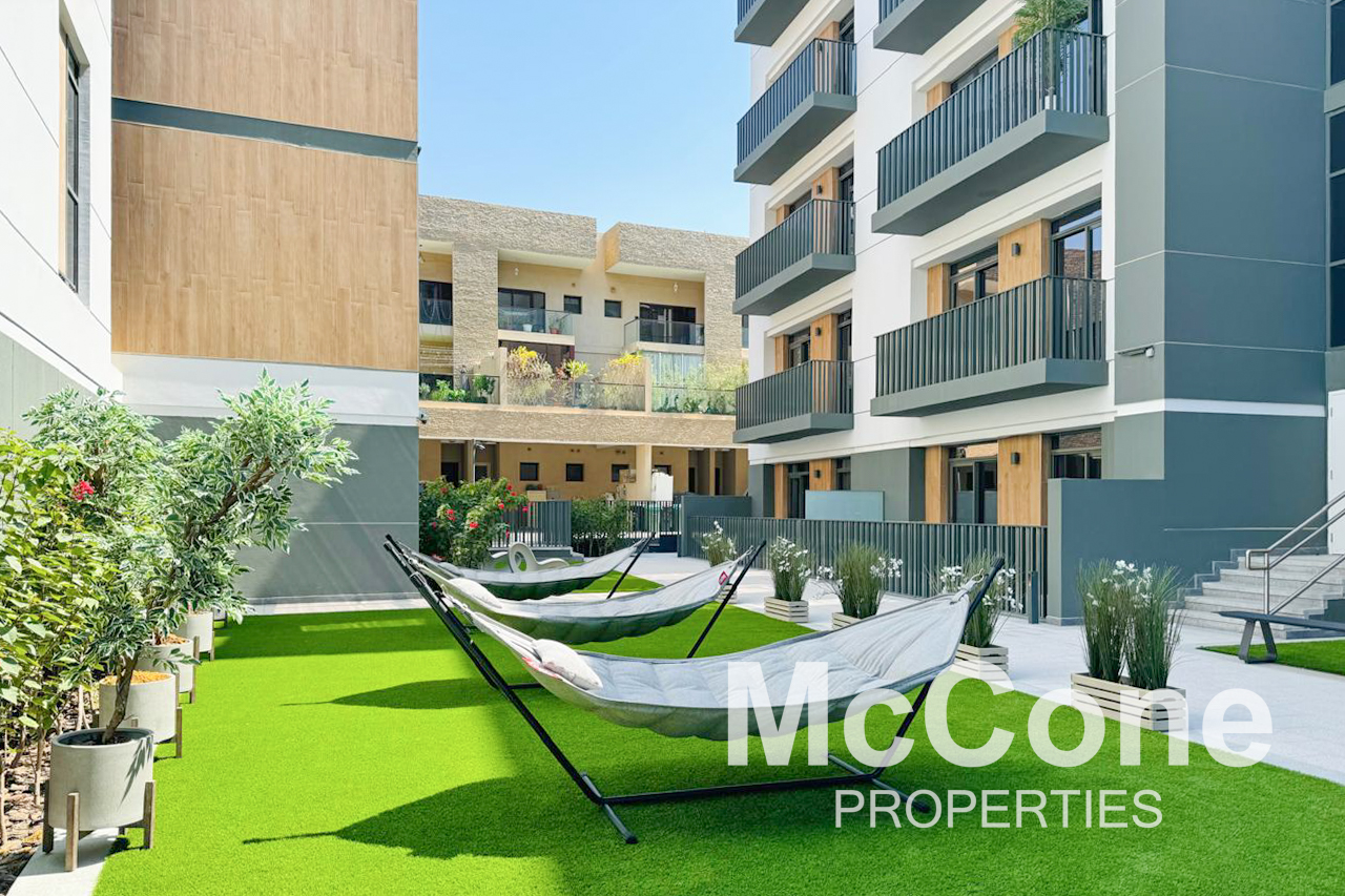 1 Bedroom Apartment for Rent in Belgravia Square, Jumeirah Village Circle — photograph 19 of 20