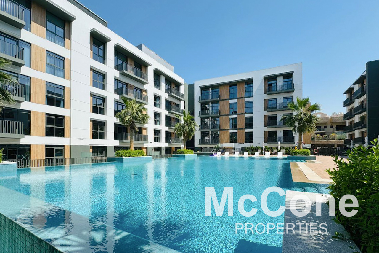 1 Bedroom Apartment for Rent in Belgravia Square, Jumeirah Village Circle — photograph 20 of 20