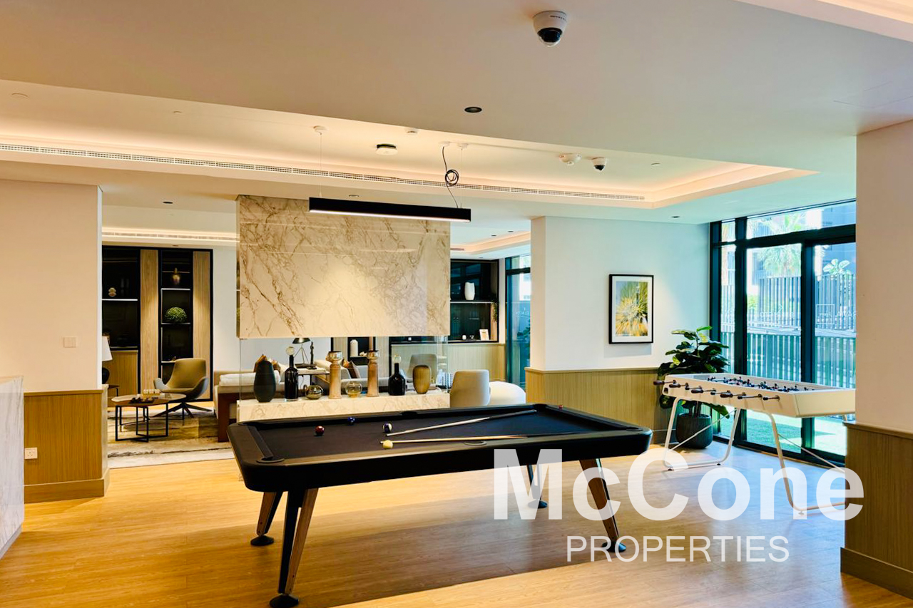 1 Bedroom Apartment for Rent in Belgravia Square, Jumeirah Village Circle — photograph 17 of 20